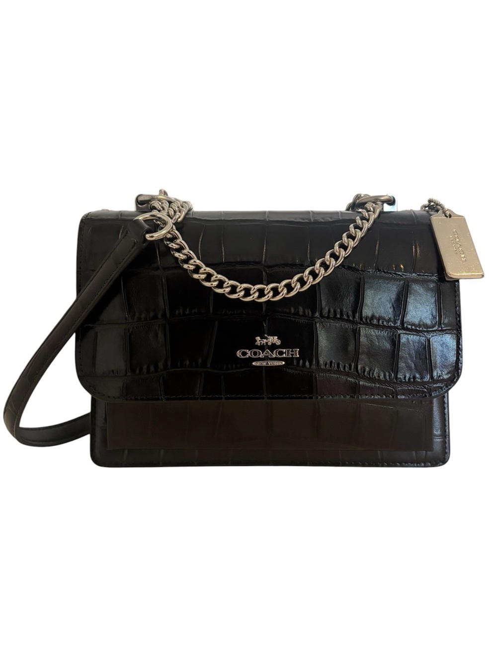 Coach Outlet Klare Crossbody Bag - Black
